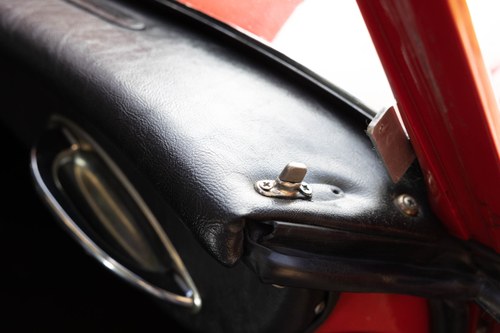 1959 Austin Healey 100/6 BN4 à vendre (picture 46 of 143)