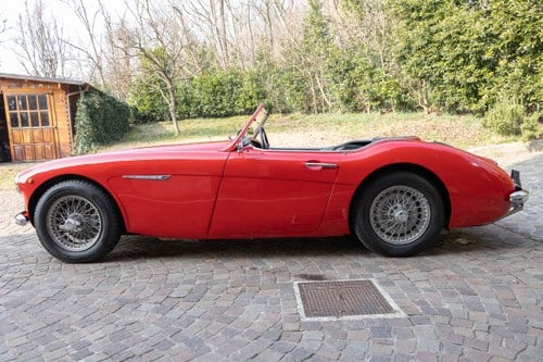 1959 Austin Healey 100/6 BN4 à vendre (picture 3 of 143)