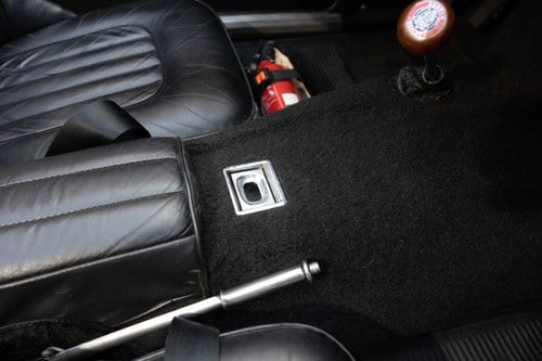 1959 Austin Healey 100/6 BN4 à vendre (picture 37 of 143)