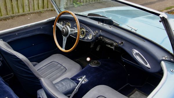1958 Austin Healey 100/6 BN6 LHD For Sale (picture :index of 33)