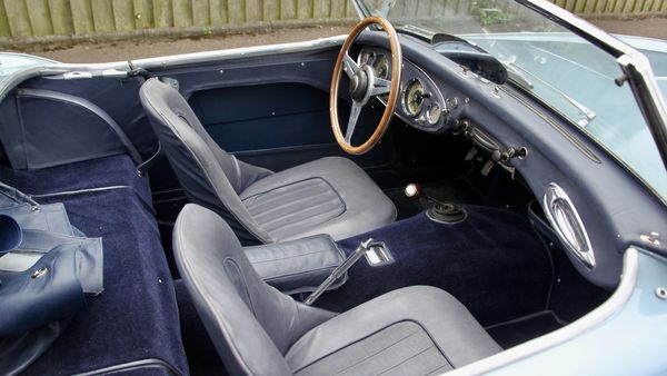 1958 Austin Healey 100/6 BN6 LHD For Sale (picture :index of 32)