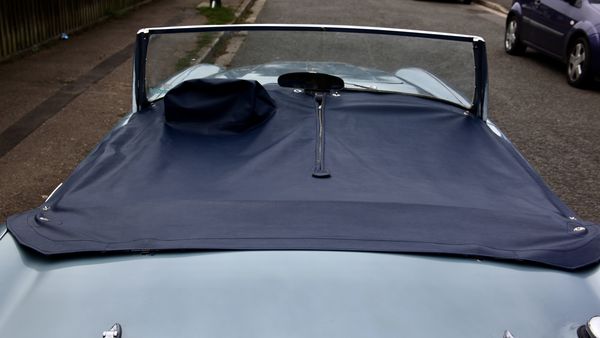 1958 Austin Healey 100/6 BN6 LHD For Sale (picture :index of 46)