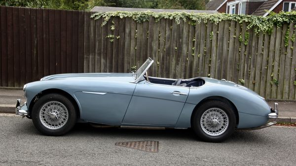 1958 Austin Healey 100/6 BN6 LHD For Sale (picture :index of 8)