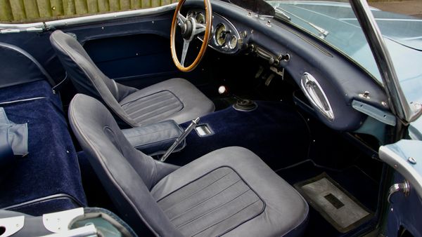 1958 Austin Healey 100/6 BN6 LHD For Sale (picture :index of 31)