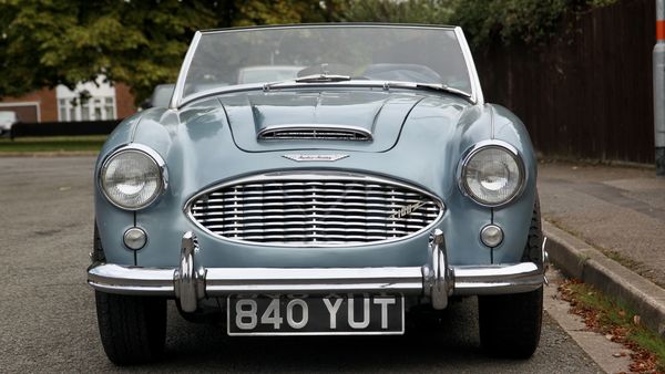 1958 Austin Healey 100/6 BN6 LHD For Sale (picture :index of 23)