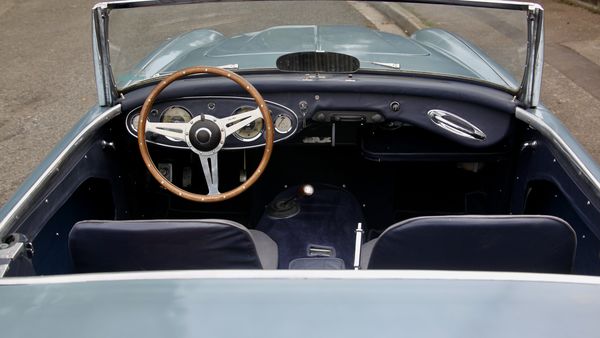 1958 Austin Healey 100/6 BN6 LHD For Sale (picture :index of 35)