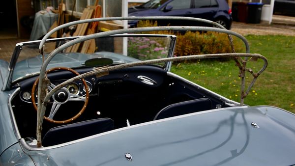 1958 Austin Healey 100/6 BN6 LHD For Sale (picture :index of 60)