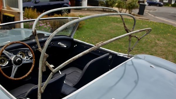 1958 Austin Healey 100/6 BN6 LHD For Sale (picture :index of 59)