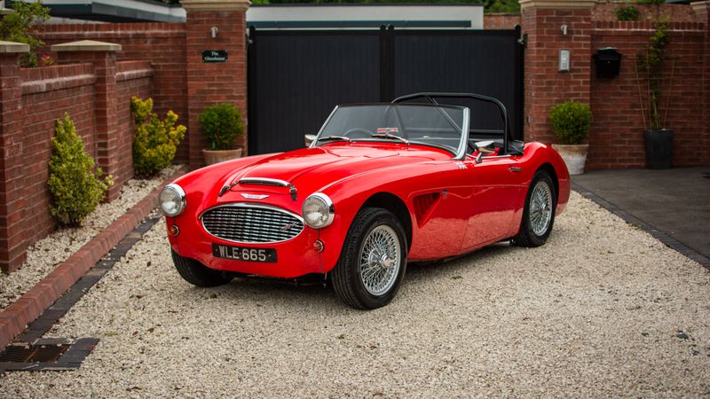 1959 Austin Healey 100/6 BN6 For Sale (picture 1 of 202)