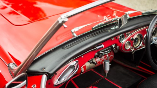 1959 Austin Healey 100/6 BN6 à venda (imagem 26 de 201)