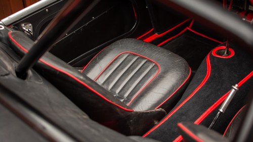 1959 Austin Healey 100/6 BN6 à venda (imagem 37 de 201)