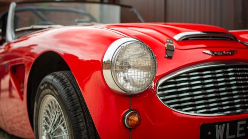 1959 Austin Healey 100/6 BN6 à venda (imagem 97 de 201)