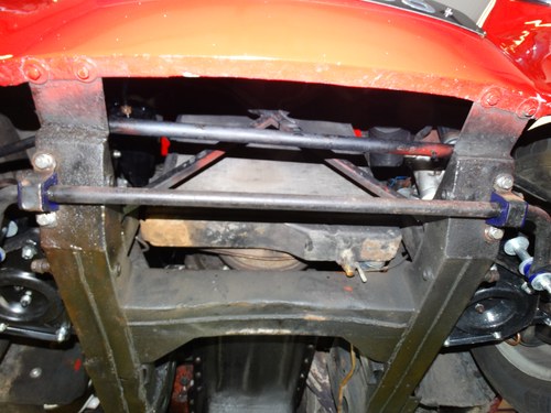 1959 Austin Healey 100/6 BN6 à venda (imagem 160 de 201)