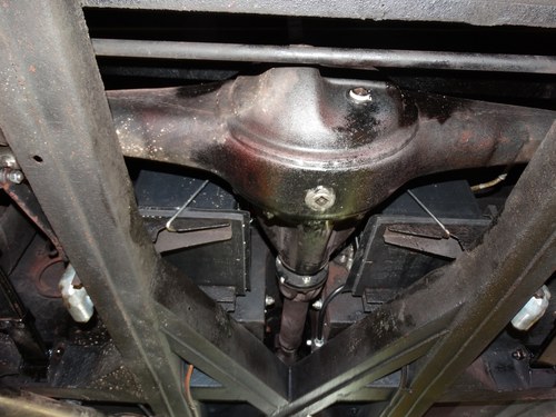 1959 Austin Healey 100/6 BN6 à venda (imagem 176 de 201)