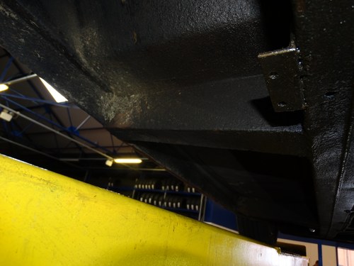 1959 Austin Healey 100/6 BN6 à venda (imagem 185 de 201)