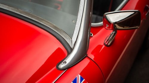 1959 Austin Healey 100/6 BN6 à venda (imagem 53 de 201)