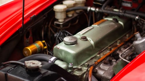 1959 Austin Healey 100/6 BN6 à venda (imagem 126 de 201)