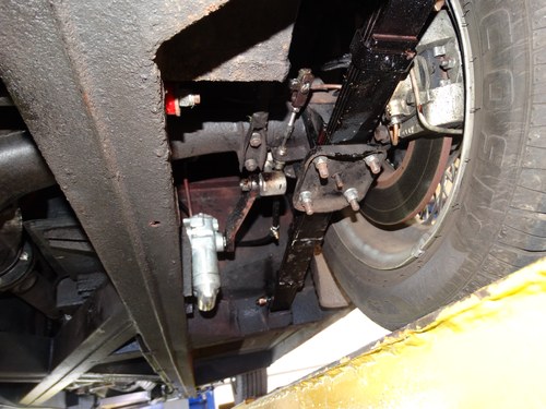 1959 Austin Healey 100/6 BN6 à venda (imagem 175 de 201)