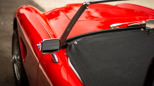 1959 Austin Healey 100/6 BN6 à venda (imagem 94 de 201)