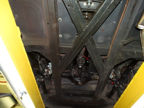 1959 Austin Healey 100/6 BN6 à venda (imagem 187 de 201)