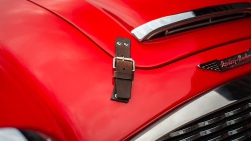 1959 Austin Healey 100/6 BN6 à venda (imagem 75 de 201)