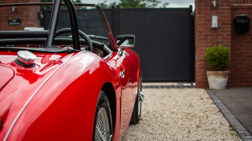 1959 Austin Healey 100/6 BN6 à venda (imagem 59 de 201)