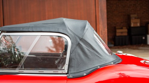 1959 Austin Healey 100/6 BN6 à venda (imagem 86 de 201)