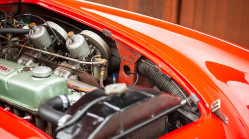 1959 Austin Healey 100/6 BN6 à venda (imagem 123 de 201)