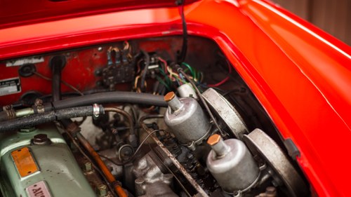 1959 Austin Healey 100/6 BN6 à venda (imagem 133 de 201)