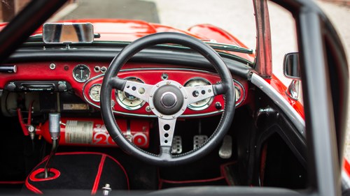 1959 Austin Healey 100/6 BN6 à venda (imagem 21 de 201)