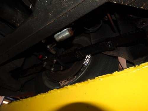 1959 Austin Healey 100/6 BN6 à venda (imagem 164 de 201)