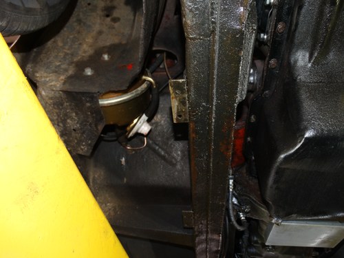 1959 Austin Healey 100/6 BN6 à venda (imagem 162 de 201)