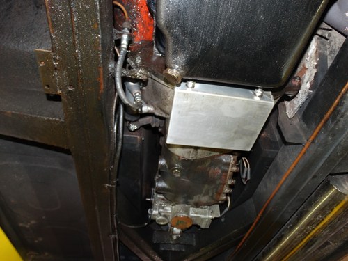 1959 Austin Healey 100/6 BN6 à venda (imagem 166 de 201)