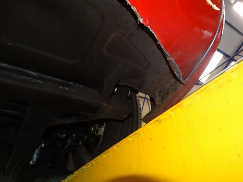 1959 Austin Healey 100/6 BN6 à venda (imagem 165 de 201)