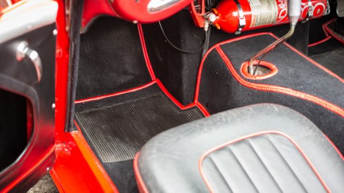 1959 Austin Healey 100/6 BN6 à venda (imagem 43 de 201)