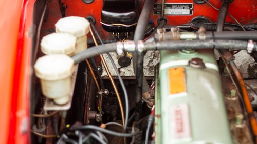 1959 Austin Healey 100/6 BN6 à venda (imagem 135 de 201)