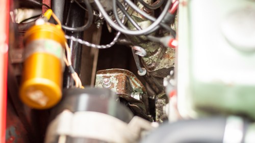 1959 Austin Healey 100/6 BN6 à venda (imagem 129 de 201)