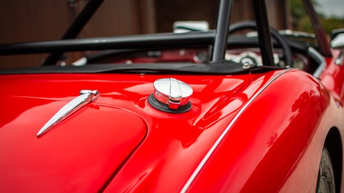 1959 Austin Healey 100/6 BN6 à venda (imagem 105 de 201)