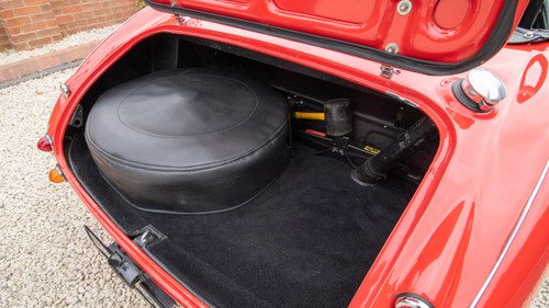 1959 Austin Healey 100/6 BN6 à venda (imagem 47 de 201)