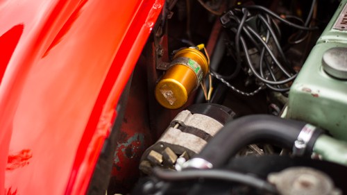 1959 Austin Healey 100/6 BN6 à venda (imagem 127 de 201)