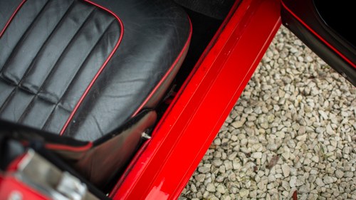 1959 Austin Healey 100/6 BN6 à venda (imagem 38 de 201)