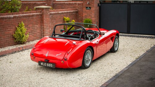1959 Austin Healey 100/6 BN6 à venda (imagem 13 de 201)