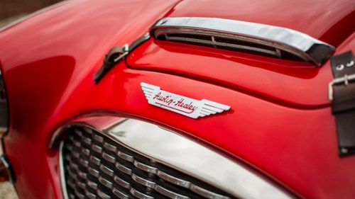 1959 Austin Healey 100/6 BN6 à venda (imagem 73 de 201)