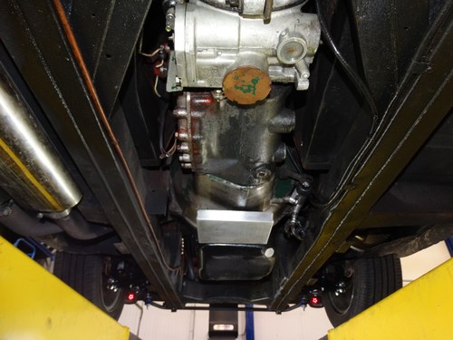 1959 Austin Healey 100/6 BN6 à venda (imagem 177 de 201)