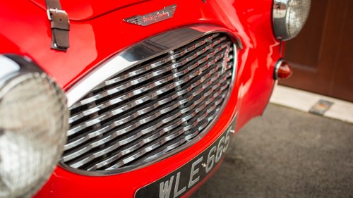 1959 Austin Healey 100/6 BN6 à venda (imagem 80 de 201)