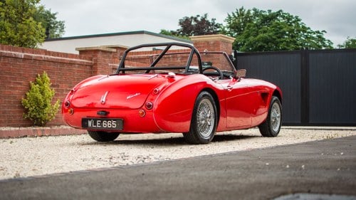 1959 Austin Healey 100/6 BN6 à venda (imagem 12 de 201)