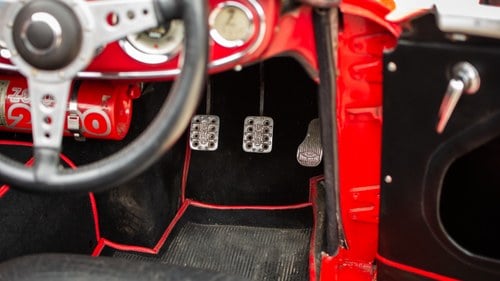 1959 Austin Healey 100/6 BN6 à venda (imagem 39 de 201)