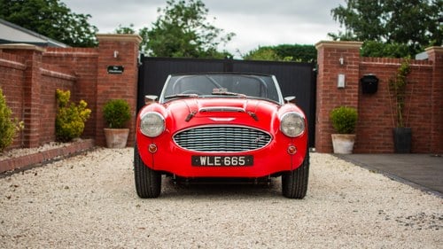 1959 Austin Healey 100/6 BN6 à venda (imagem 8 de 201)