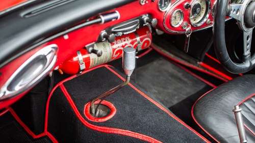 1959 Austin Healey 100/6 BN6 à venda (imagem 23 de 201)