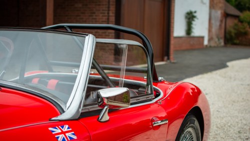 1959 Austin Healey 100/6 BN6 à venda (imagem 96 de 201)